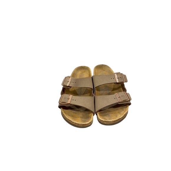 Birkenstock Arizona Kids Mocha Sandal Size 1 Eur 32 - Picture 6 of 10